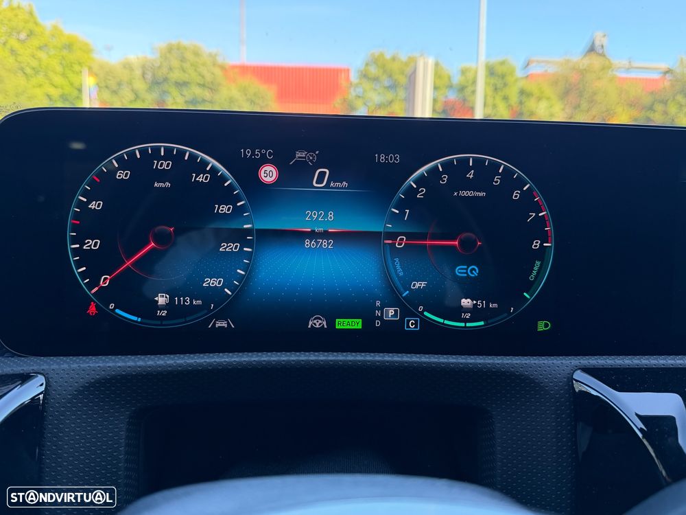Mercedes-Benz CLA 250 e 8G-DCT Progressive Line Advanced - 12