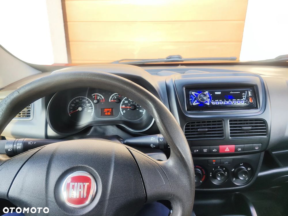 Fiat Doblo 1.6 Multijet 16V Active - 19