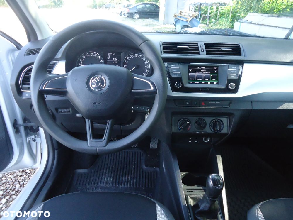 Skoda Fabia - 7