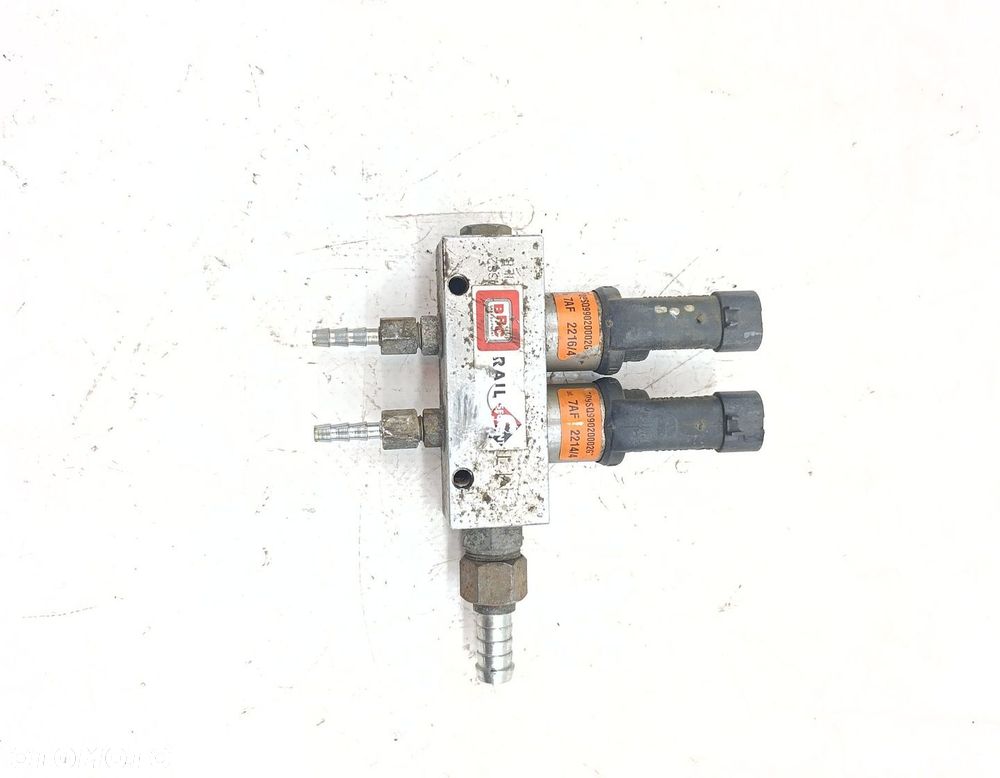 LISTWA WTRYSKOWA GAZU LPG 09SQ99020002G - 1