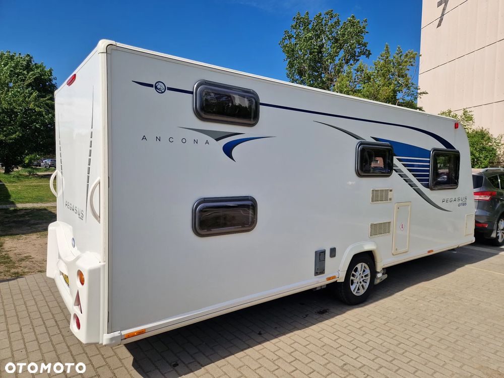 Bailey Pegasus Ancona GT65 - 26