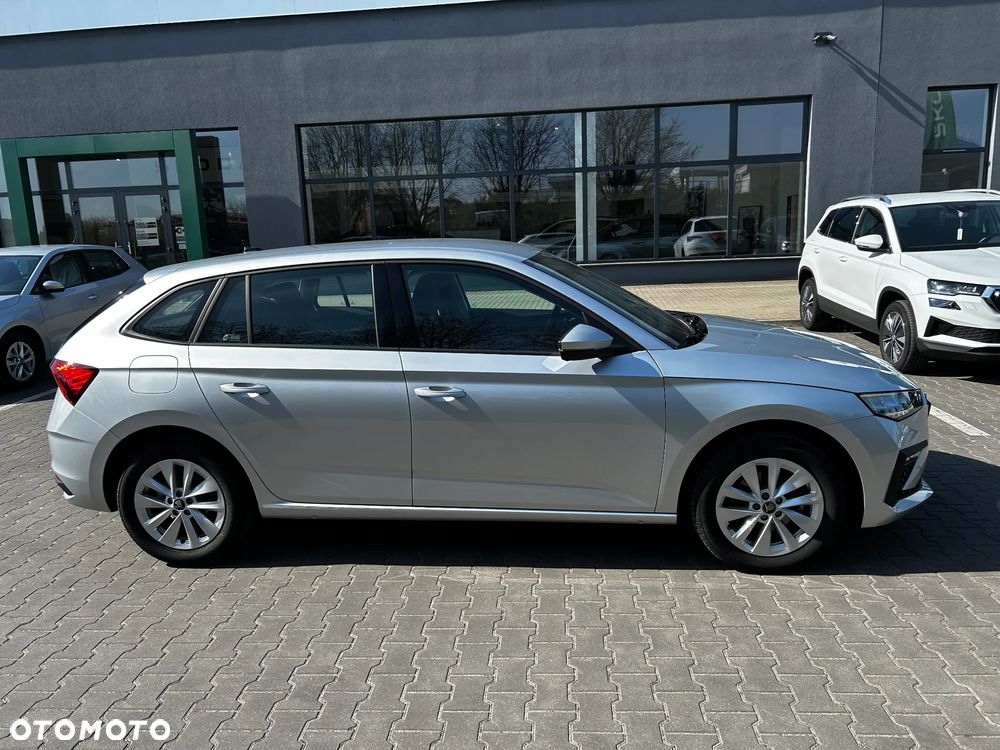Skoda Scala 1.5 TSI Edition 130 - 5