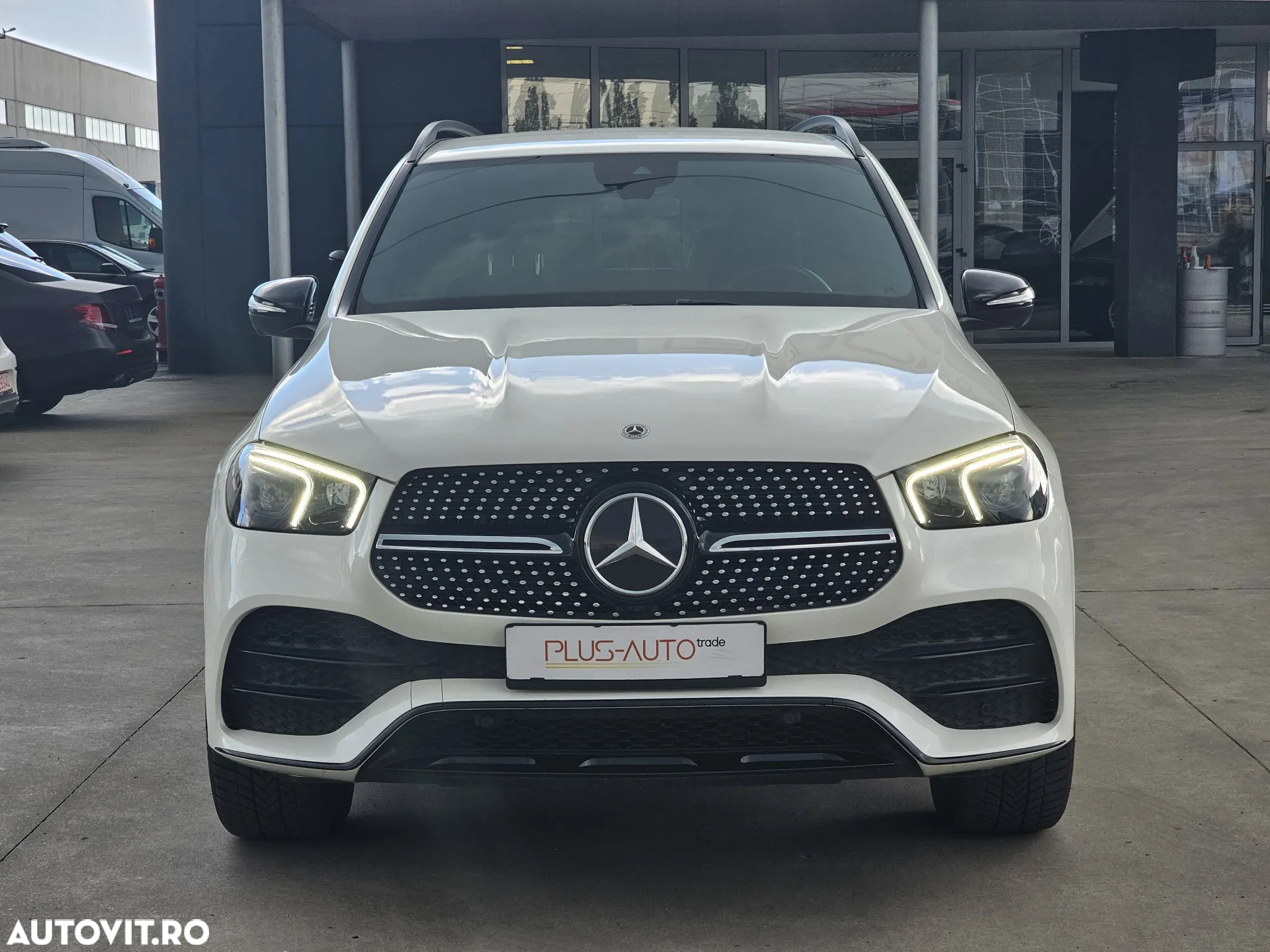 Mercedes-Benz GLE 350 de 4MATIC - 4