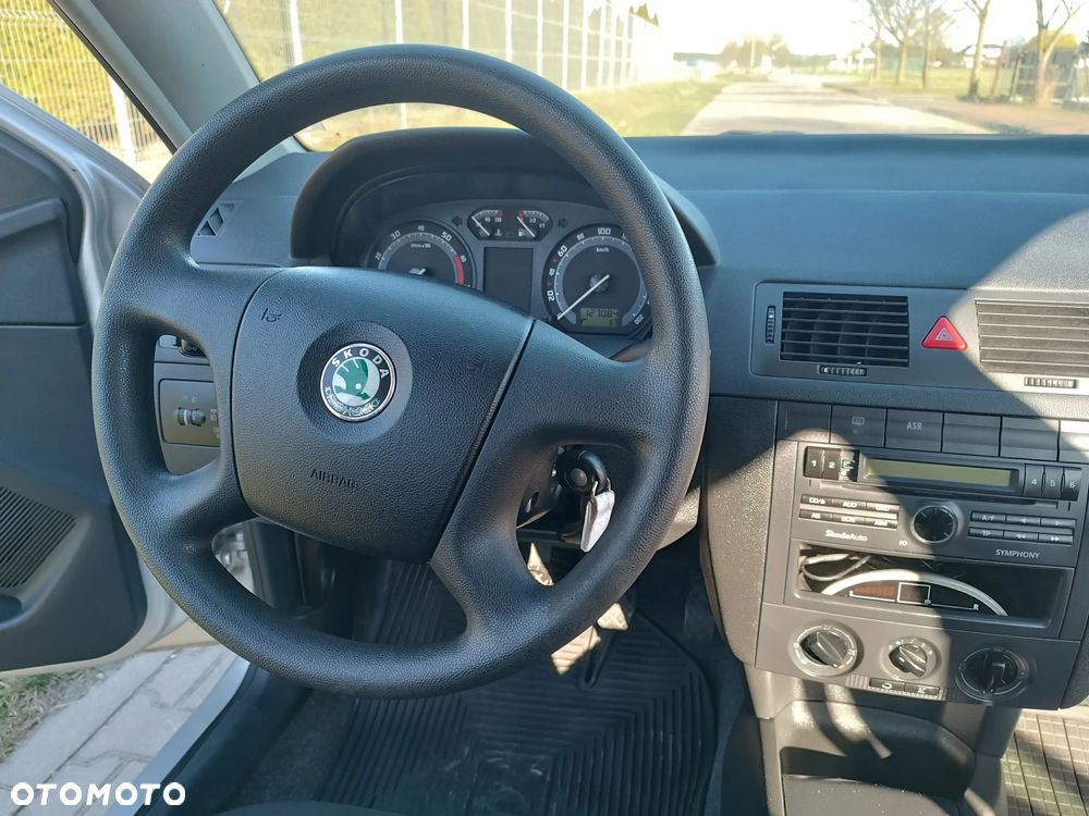 Skoda Fabia 1.4 16V Cool Edition - 3