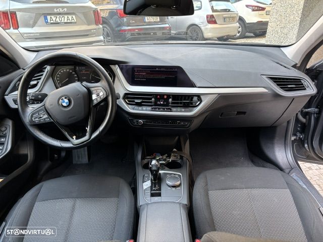 BMW 116 d Advantage Auto - 21