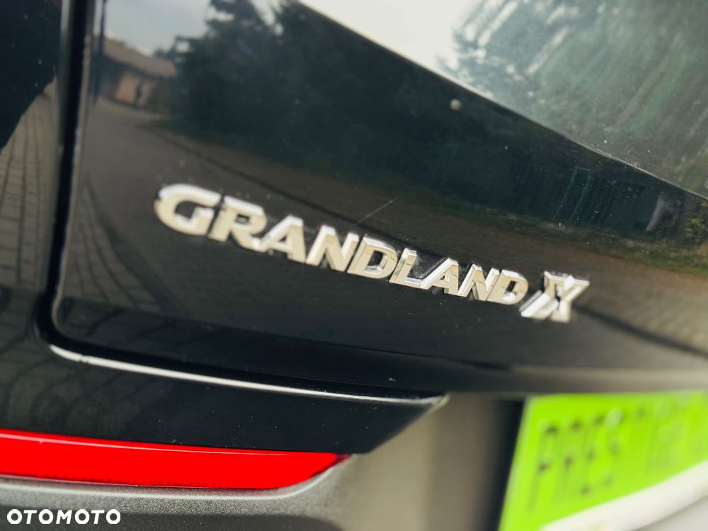 Opel Grandland X 1.6 CDTI Ultimate S&S - 24