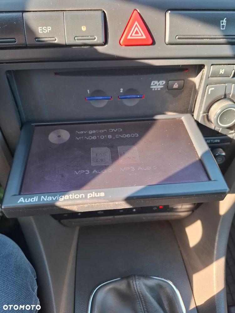 Audi A6 Avant 1.9 TDI - 25