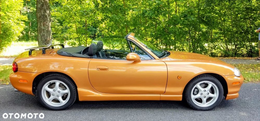 Mazda MX-5 - 7