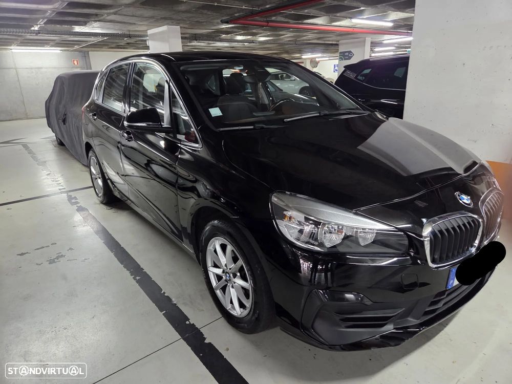 BMW 216 Active Tourer d Advantage - 1