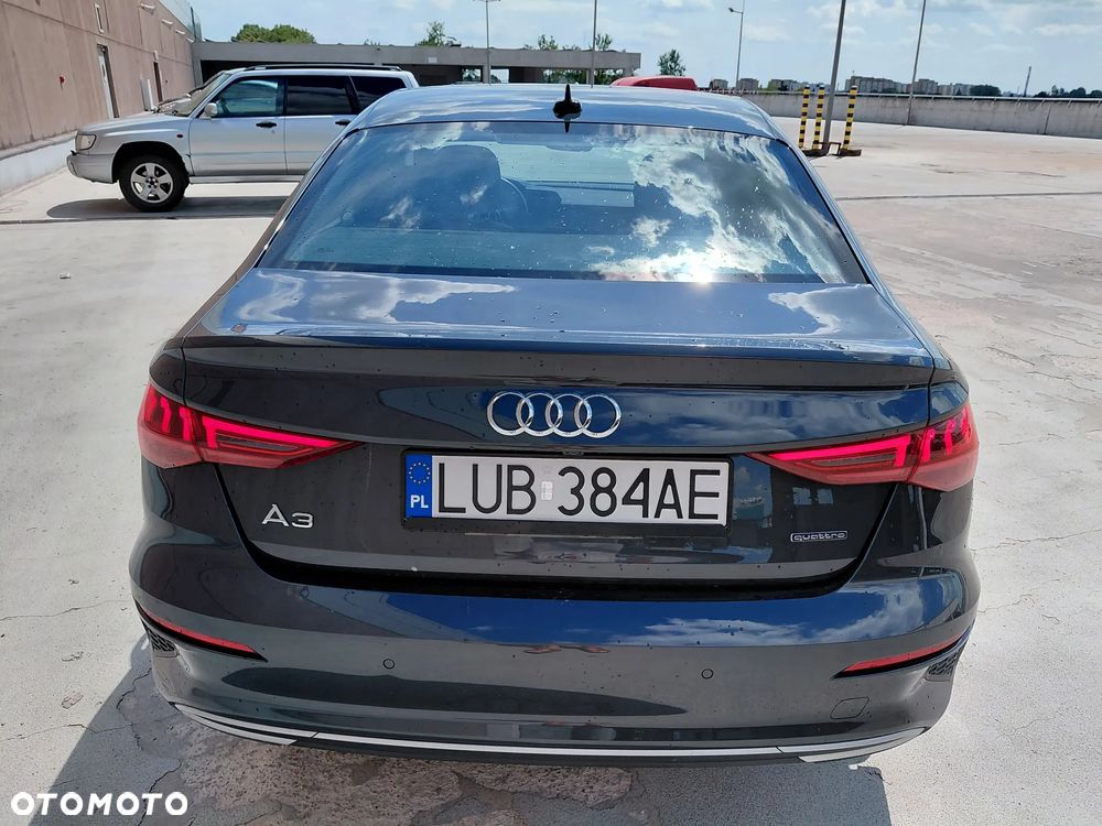 Audi A3 Limousine - 14