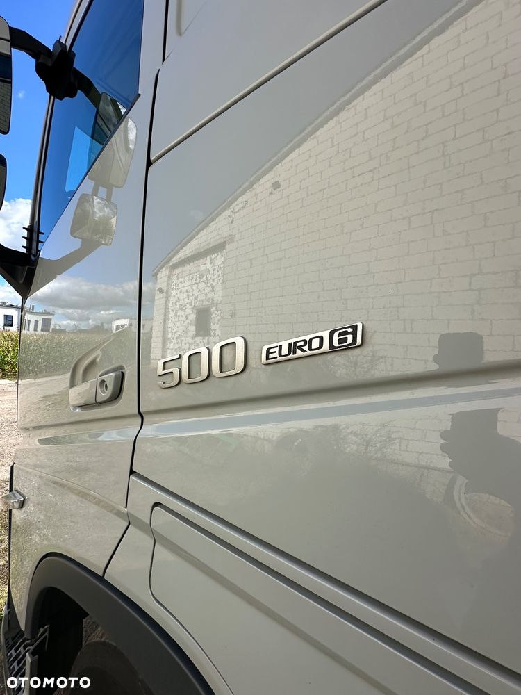 Volvo FH 500 Euro 6 - 8