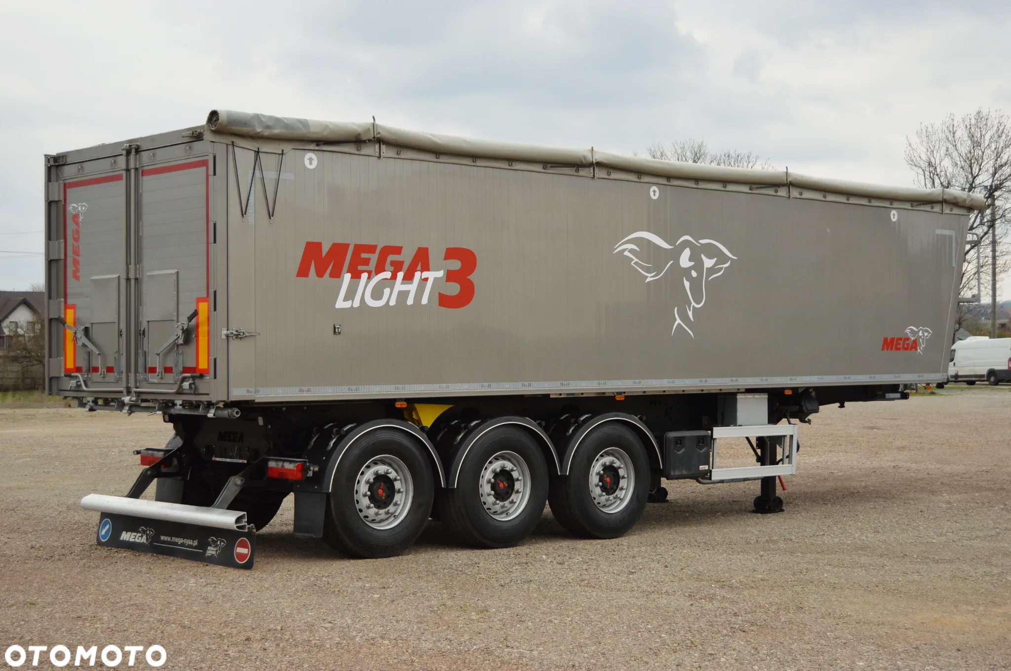 Mega / BENALU / 2021 / 45 m3 !!! - 6