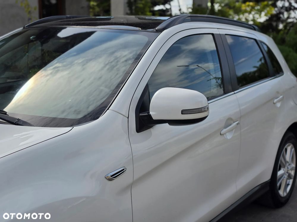 Mitsubishi ASX - 5