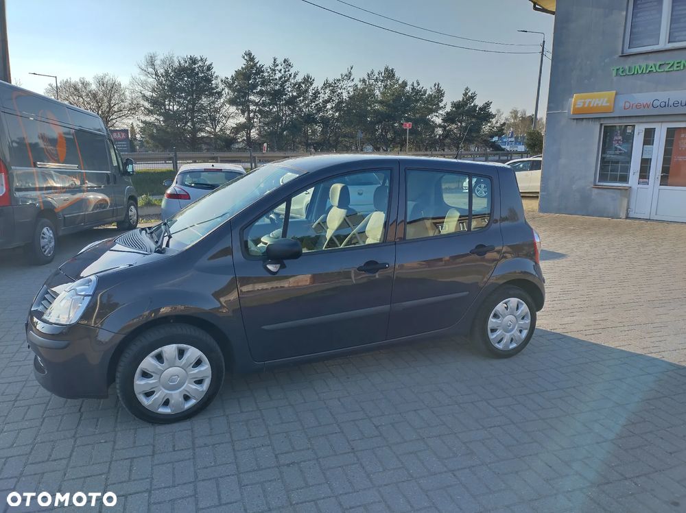 Renault Modus 1.2 Pack Dynamique - 9