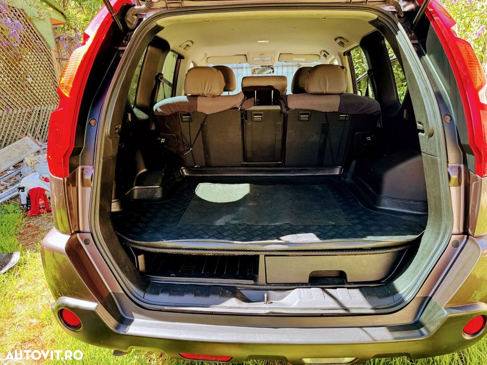 Nissan X-Trail - 5
