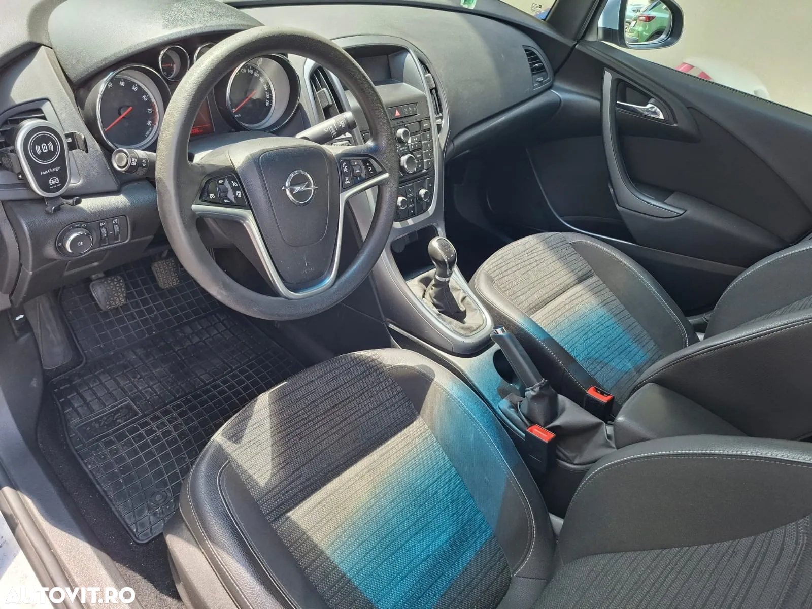 Opel Astra 1.4 ECOTEC Turbo Start/Stop Enjoy - 5