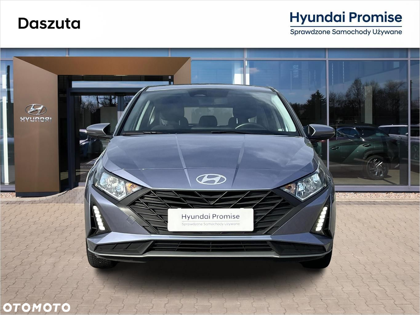 Hyundai i20 1.2 Modern - 8