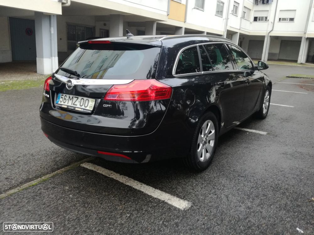 Opel Insignia Sports Tourer 2.0 CDTi Executive S/S - 7