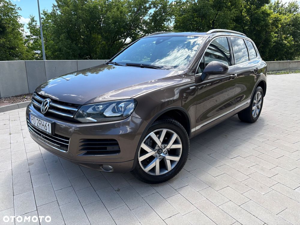 Volkswagen Touareg 3.0 V6 TDI Blue Motion DPF Automatik Edition X - 1