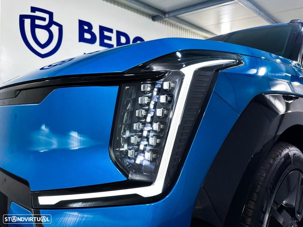 Kia EV9 98.8 kWh GT-Line AWD - 14