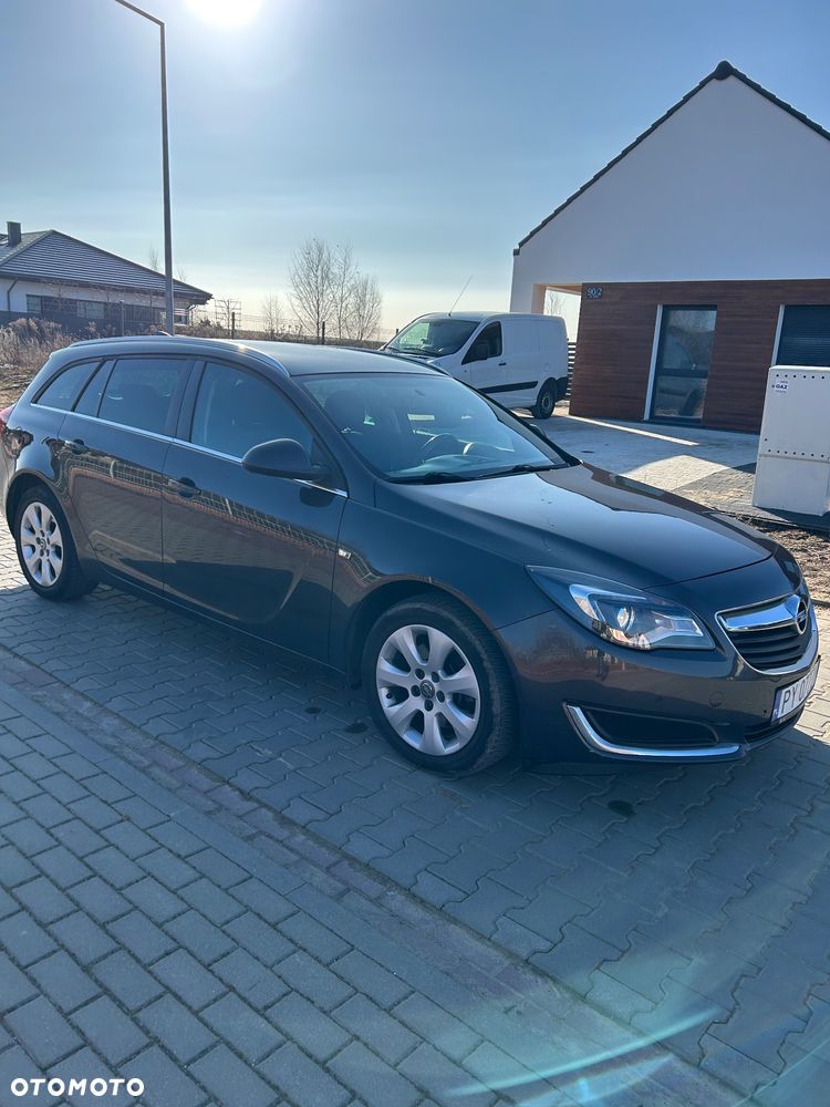 Opel Insignia 2.0 CDTI - 13