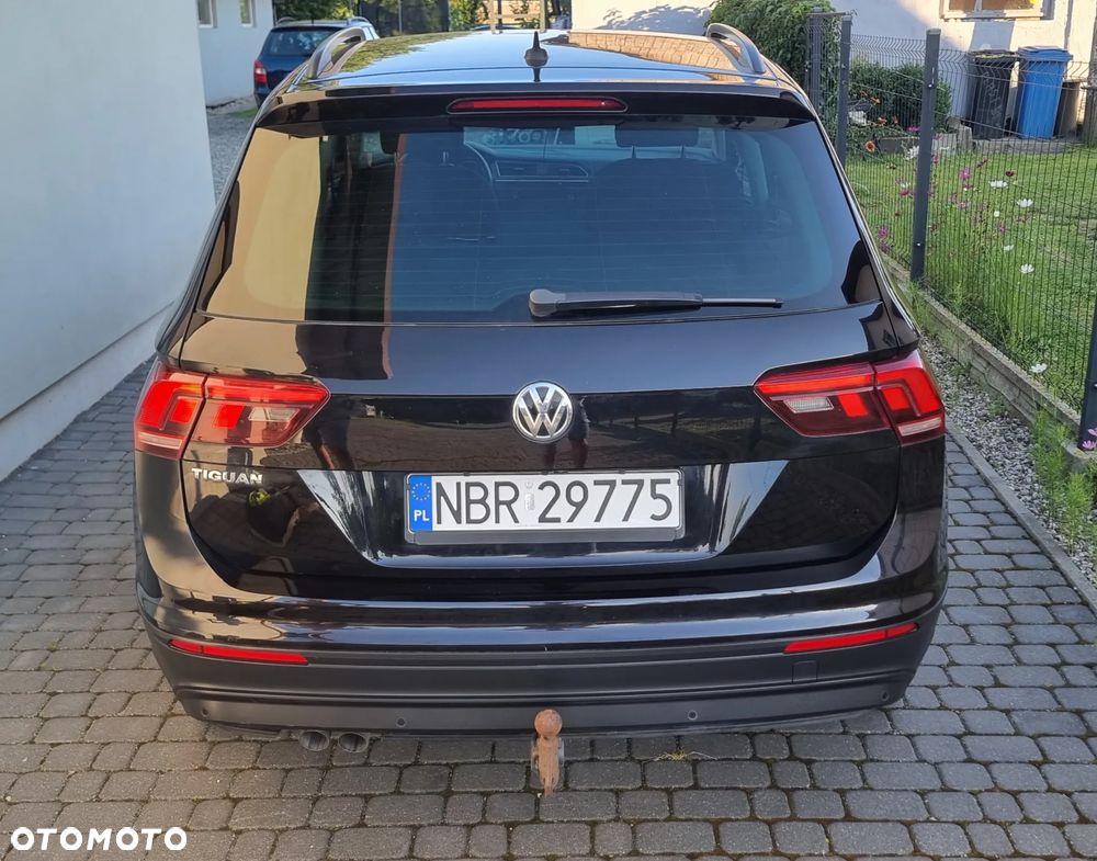 Volkswagen Tiguan 2.0 TDI SCR DSG Elegance - 9