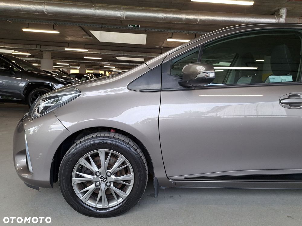 Toyota Yaris - 36