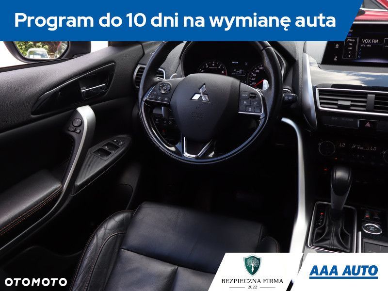 Mitsubishi Eclipse Cross - 9