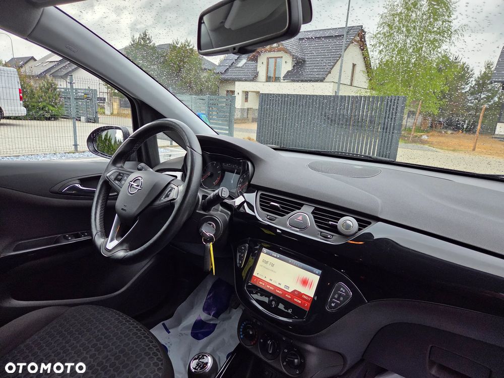 Opel Corsa 1.0 Ecotec Turbo (ecoFLEX) Start/Stop Color Edition - 16