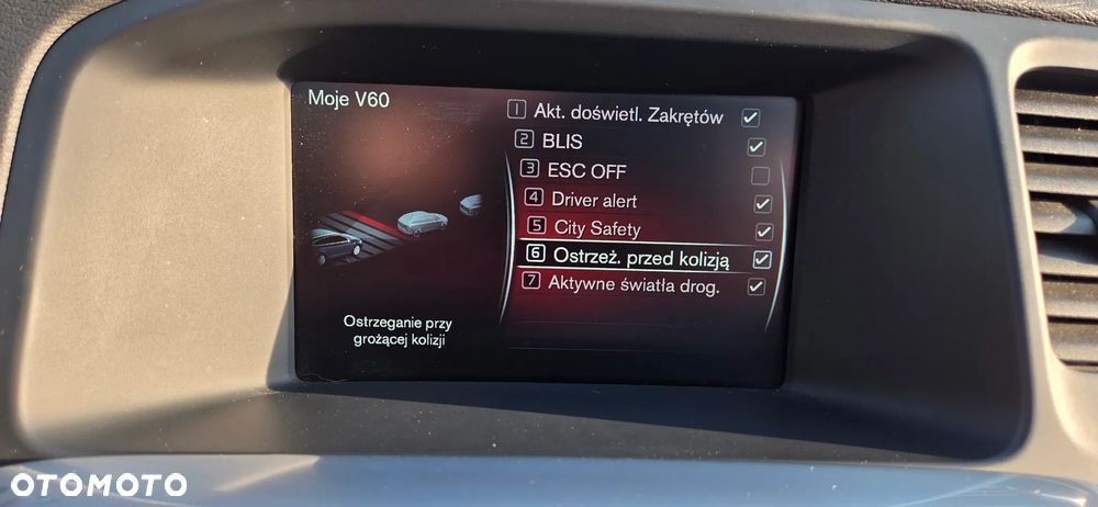 Volvo V60 D4 Drive-E Ocean Race - 33