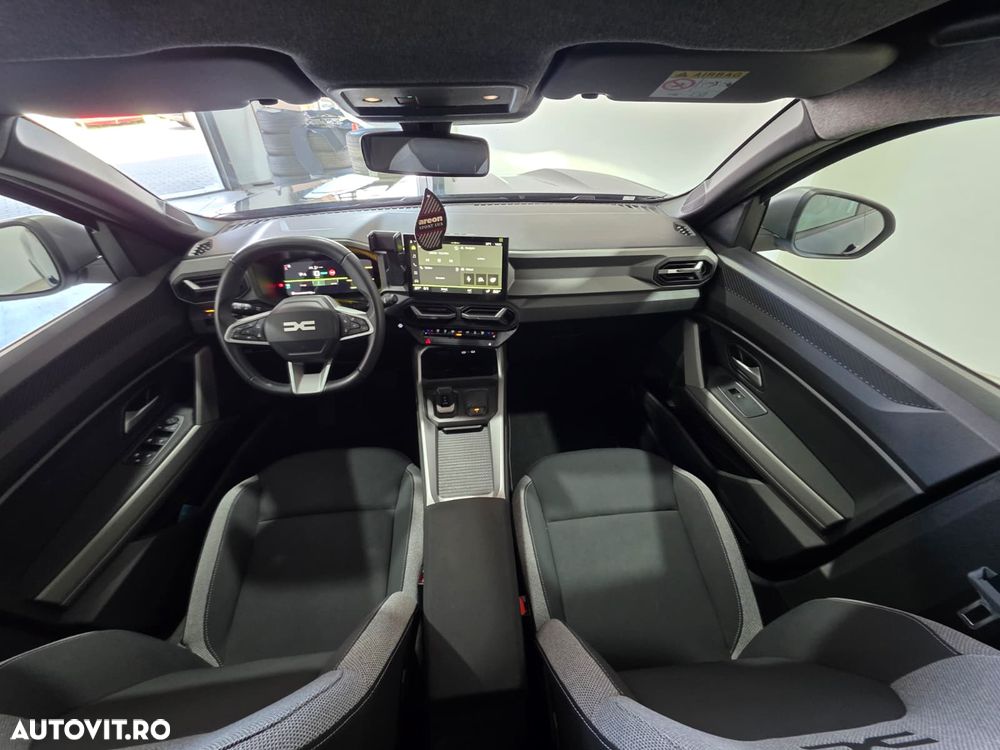 Dacia Bigster HEV 155 Journey - 5