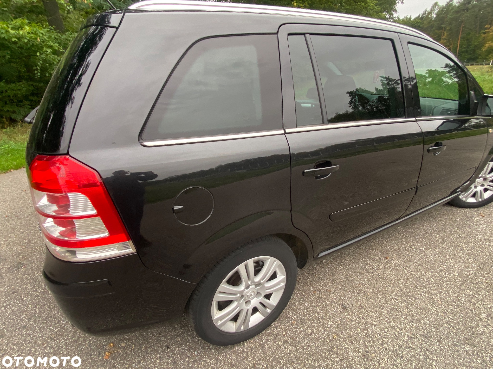 Opel Zafira 1.7 CDTI ecoFLEX Family - 12