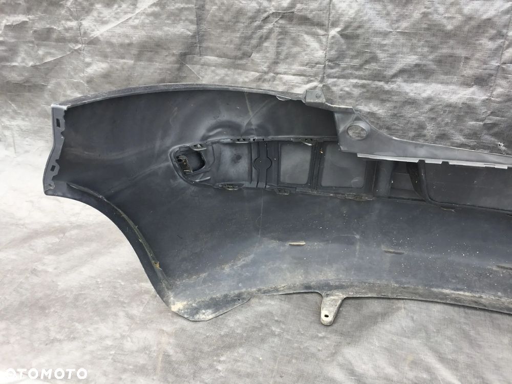 RENAULT MEGANE II 2 LIFT hb 2006-2008 zderzak tył TYLNY - 6