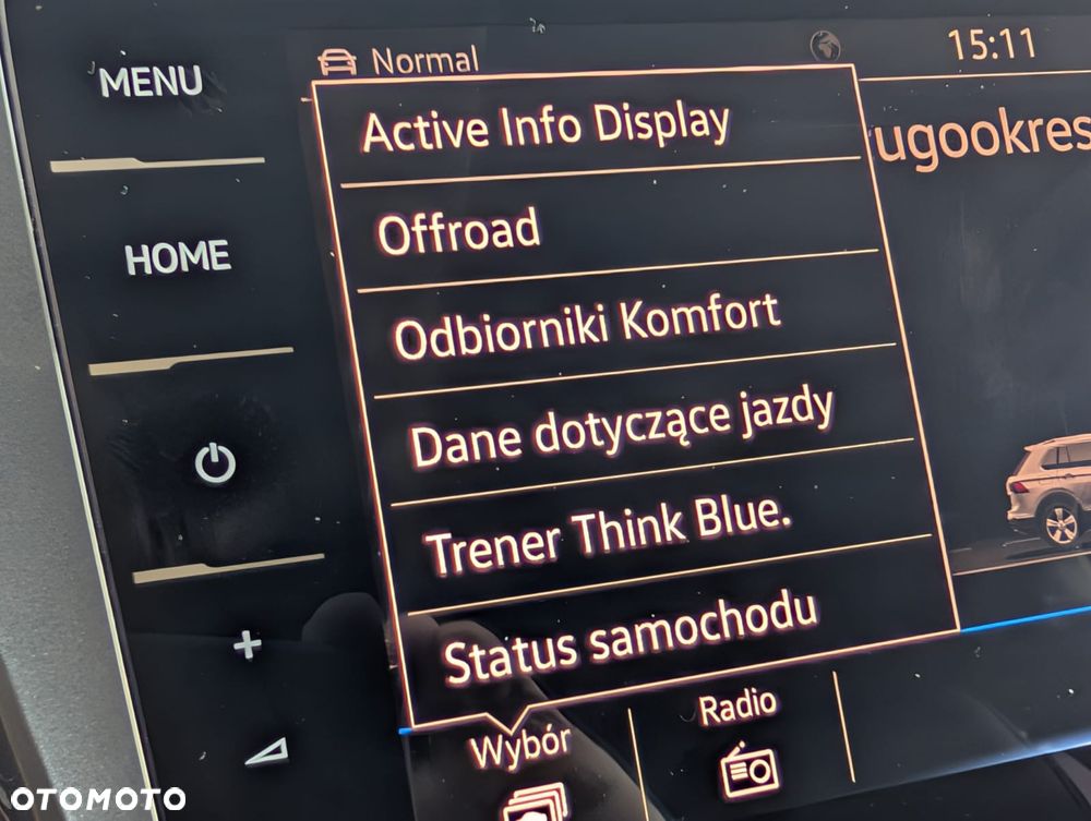 Volkswagen Tiguan Allspace 2.0 TDI 4Mot SCR Highline DSG - 33