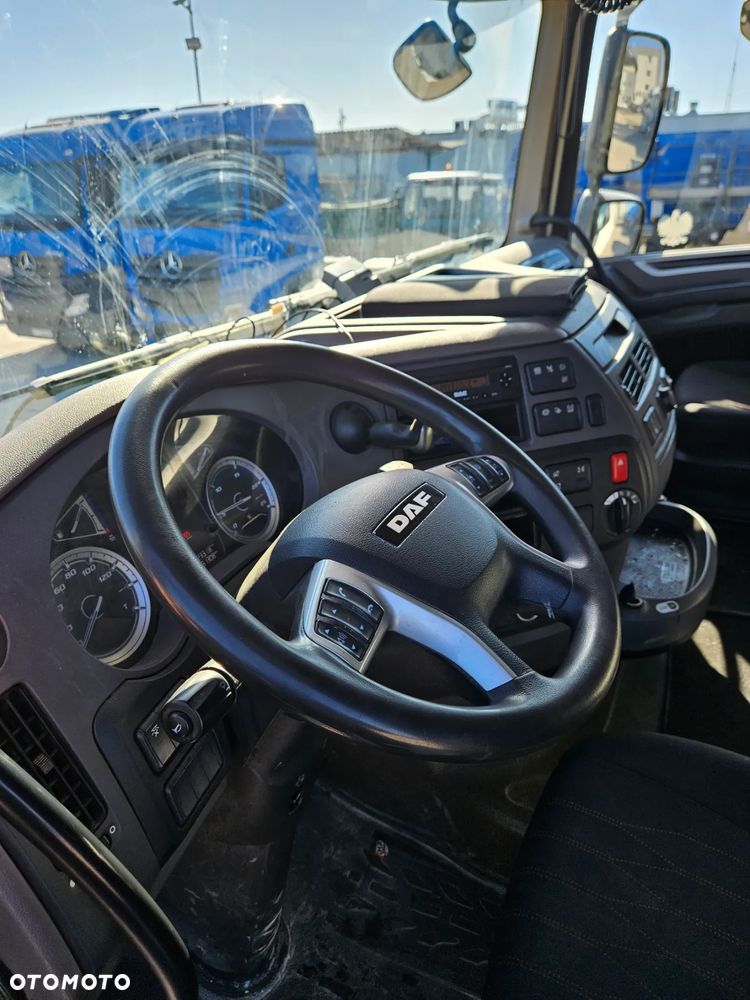 DAF XF 480 S Cab Hydraulika pod wywrotkę - 5