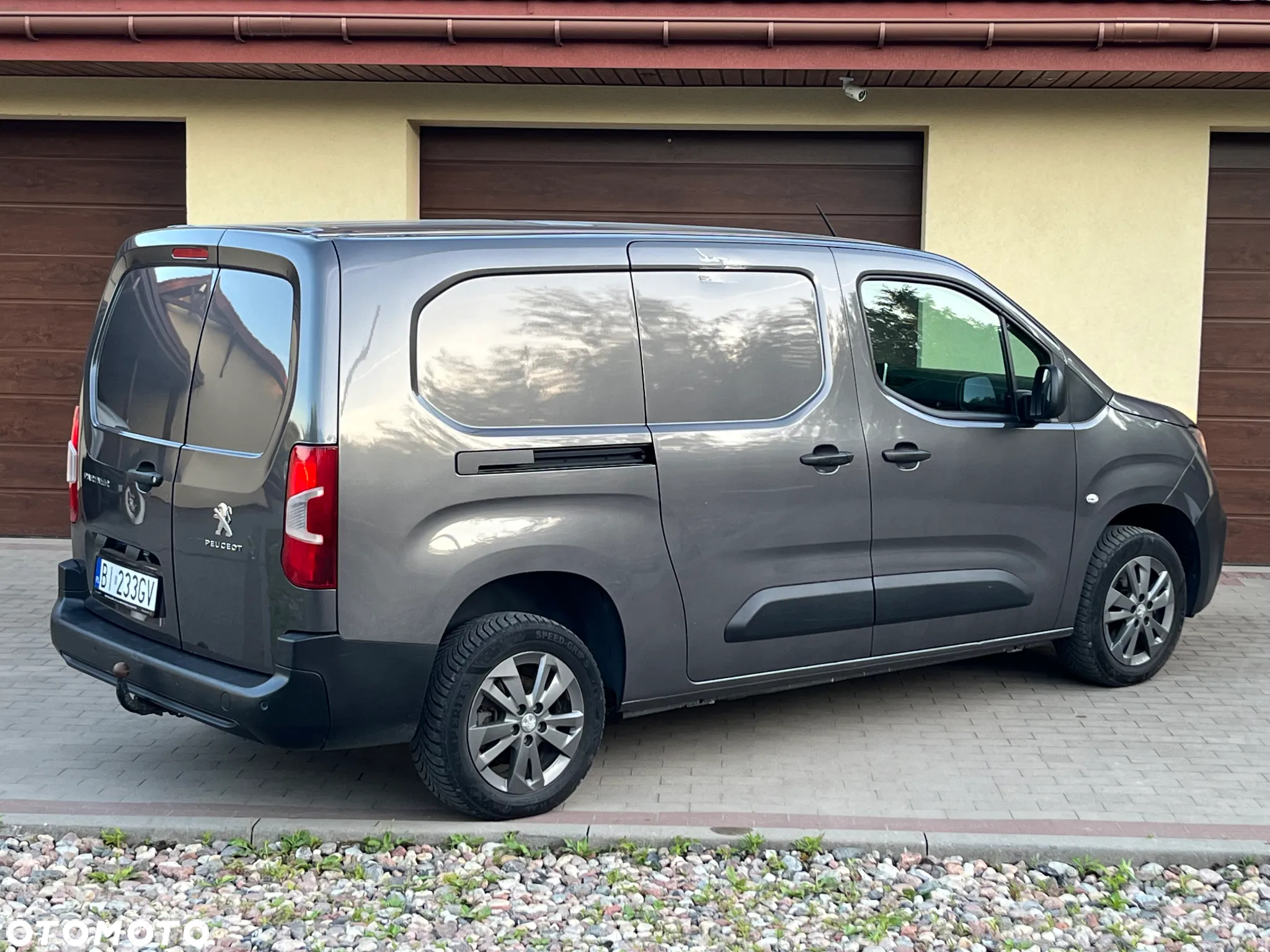 Peugeot Partner 1.5 BlueHDI L2 Pro (bryg.) - 10
