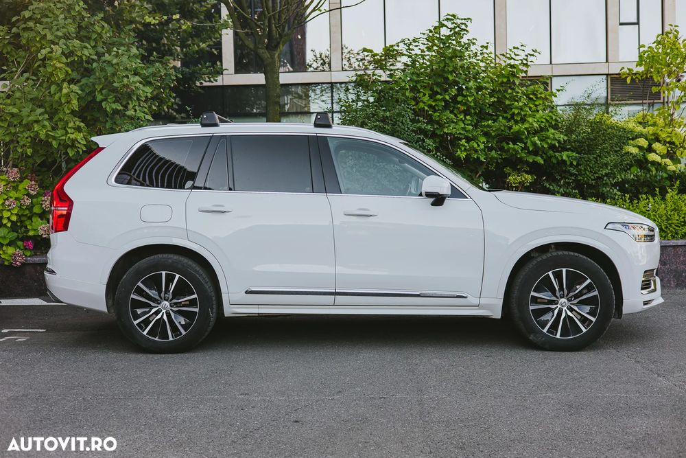 Volvo XC 90 T8 eAWD Inscription - 10
