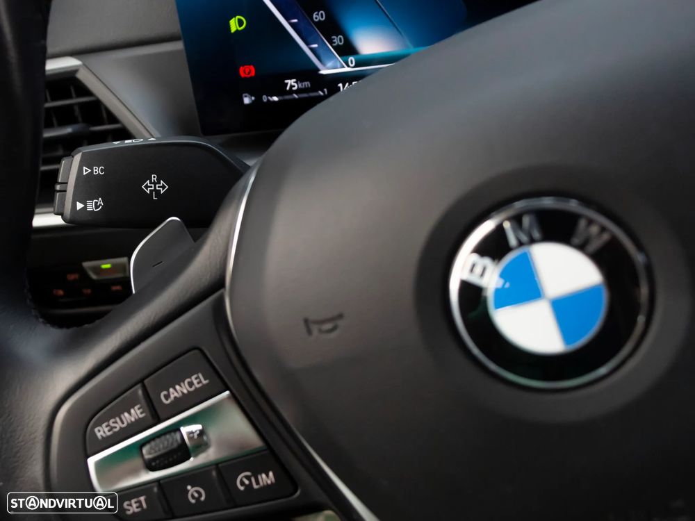 BMW 318 d Auto - 25