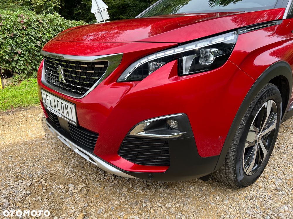 Peugeot 3008 1.5 BlueHDi GT S&S - 16