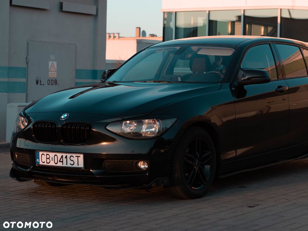 BMW Seria 1 116i - 9