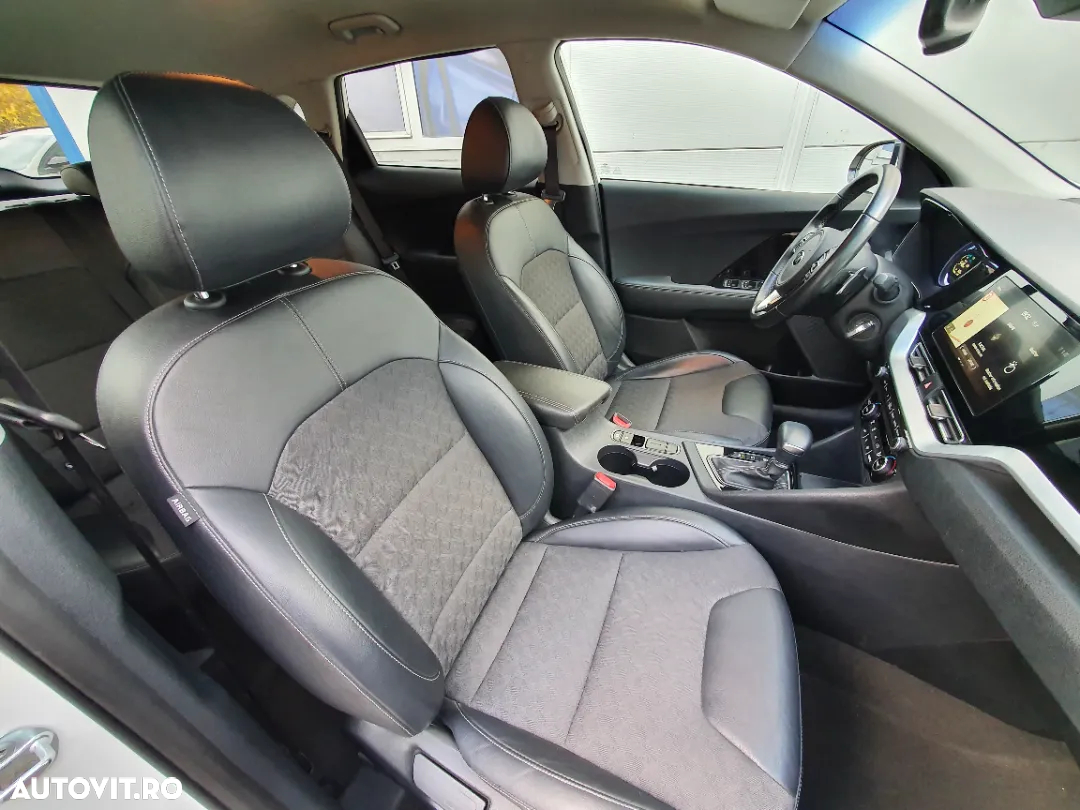 Kia Niro 1.6 GDI 6DCT PHEV Comfort - 15