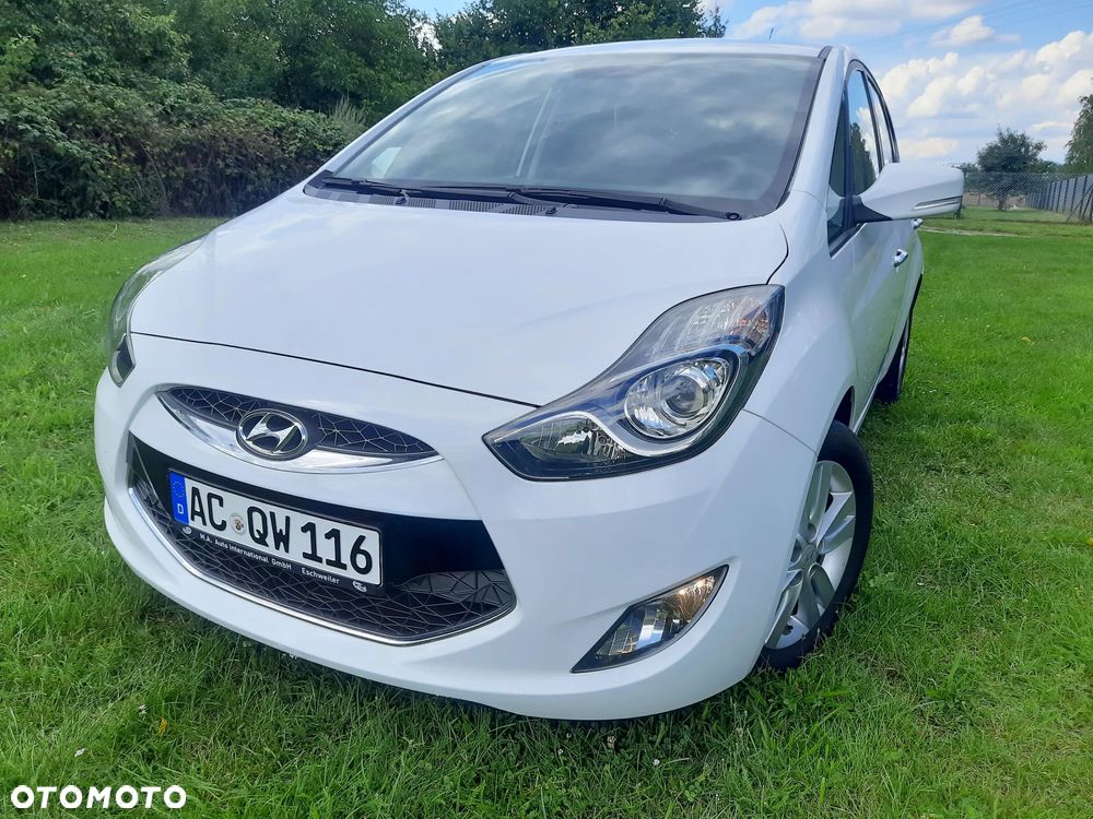 Hyundai ix20 1.4 CRDi Premium - 1