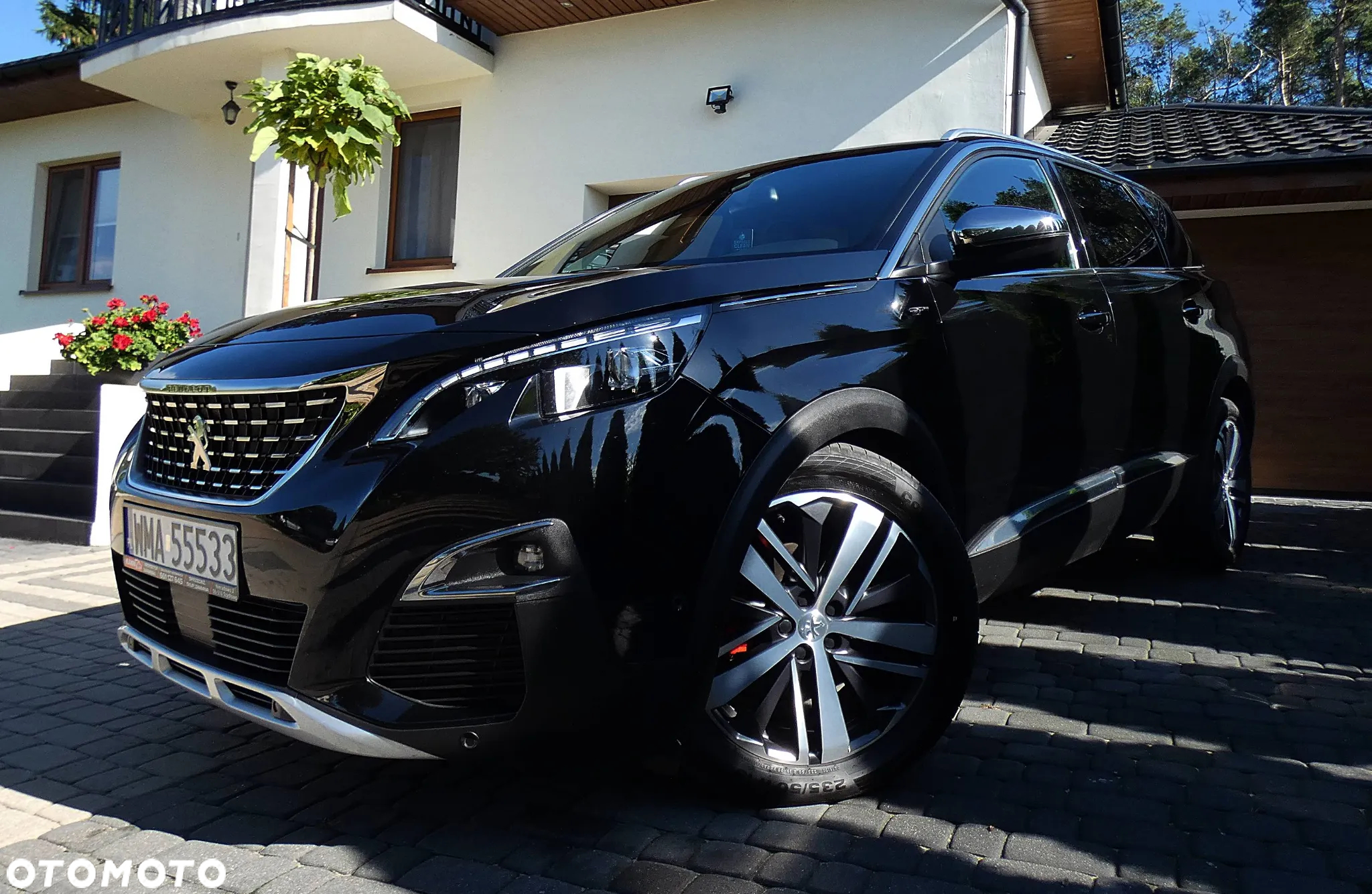 Peugeot 5008 2.0 BlueHDI GT S&S EAT8 - 3