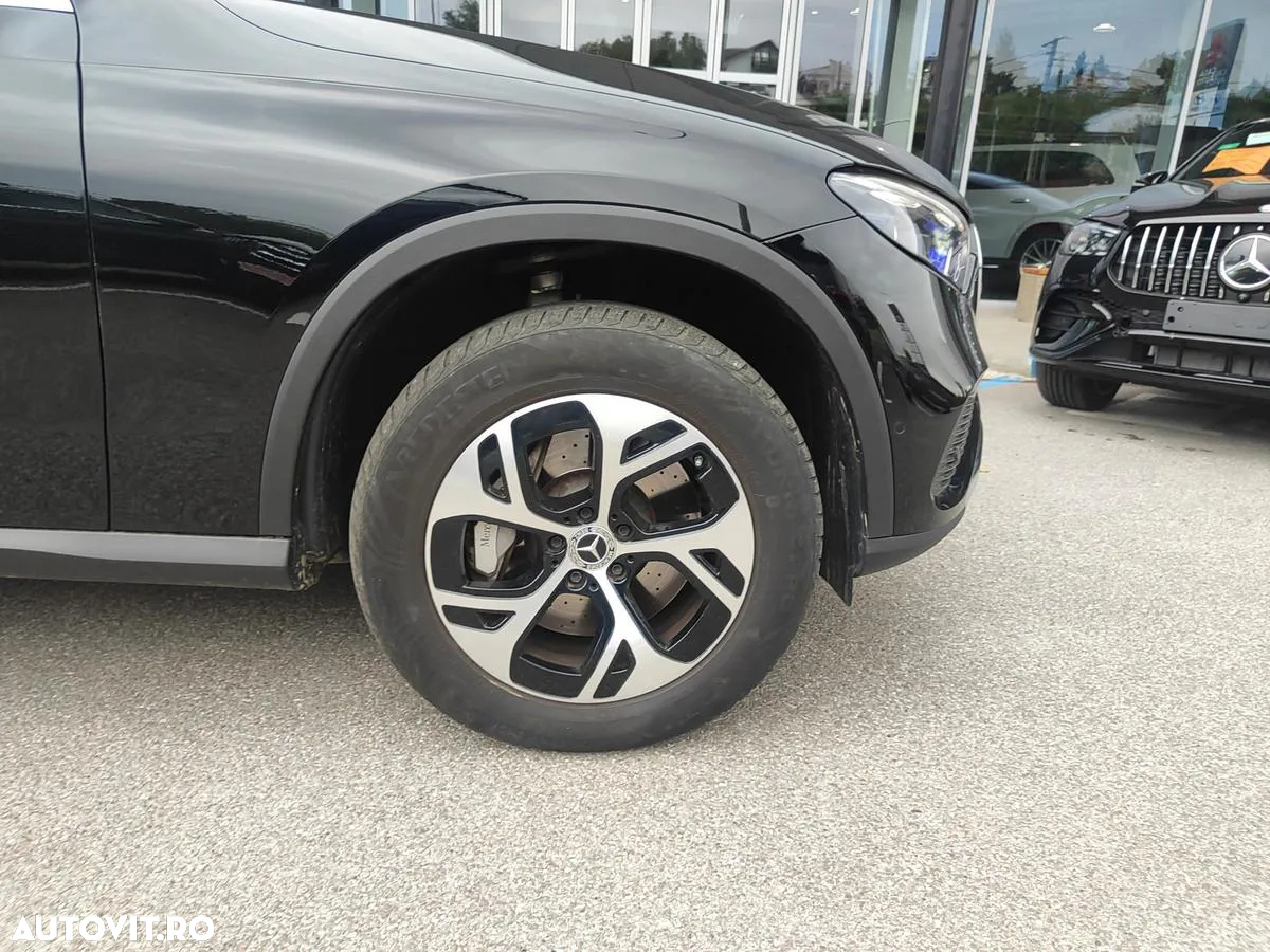 Mercedes-Benz GLC - 9