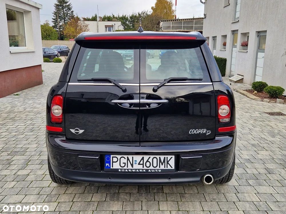 MINI Cooper D 50 Mayfair - 4