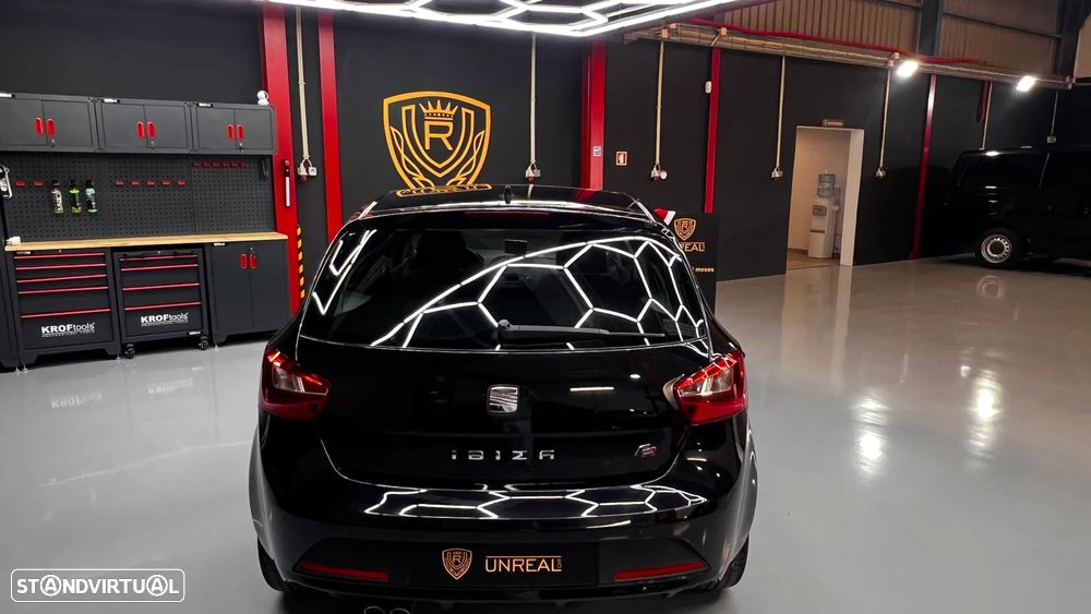 SEAT Ibiza 1.6 TDI FR - 32