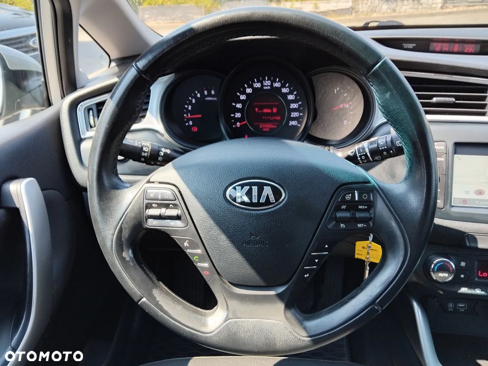 Kia Ceed 1.6 CRDi L - 7