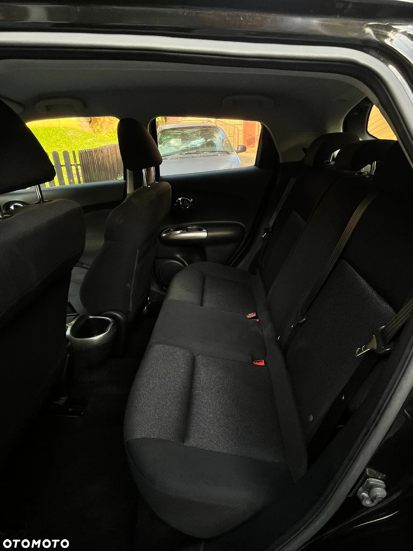 Nissan Juke 1.5 dCi Acenta - 11