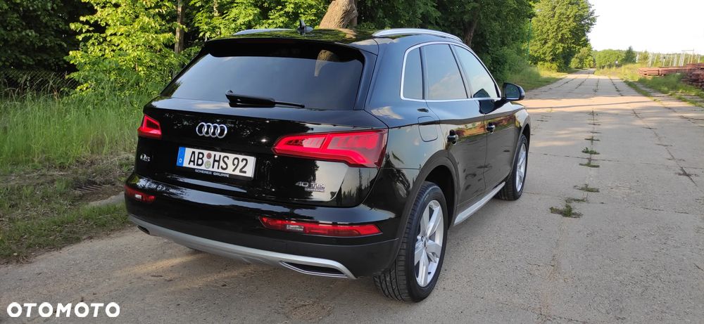 Audi Q5 2.0 TDI Quattro Design S tronic - 34
