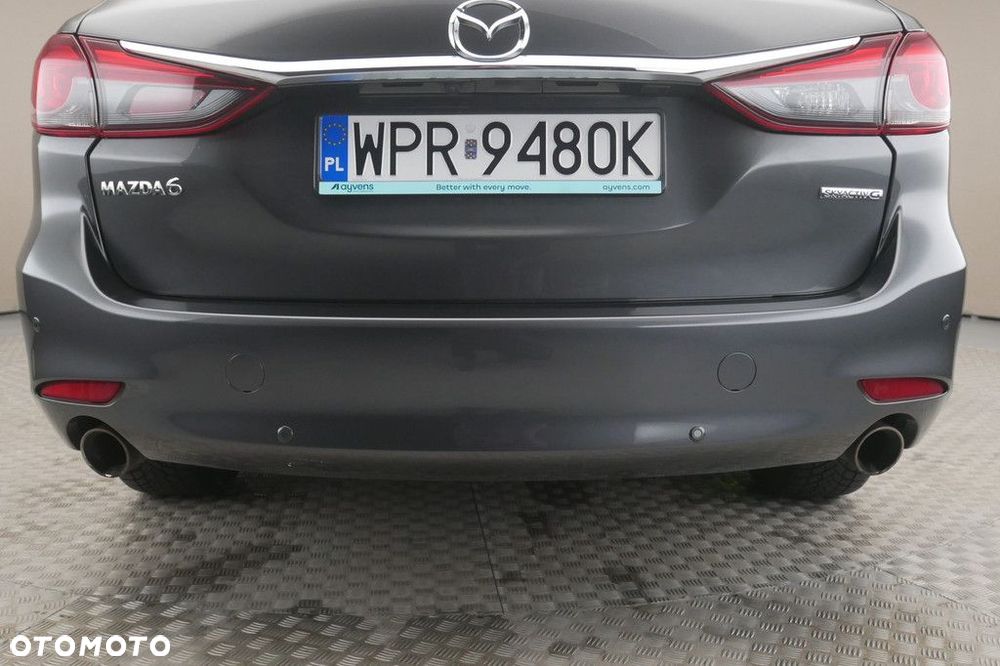Mazda 6 2.0 SkyPrestige - 36